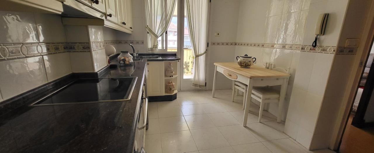 Appartamento Olimphya Ourense Esterno foto