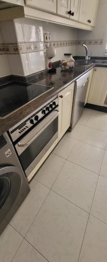 Appartamento Olimphya Ourense Esterno foto