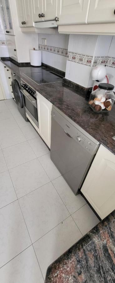 Appartamento Olimphya Ourense Esterno foto