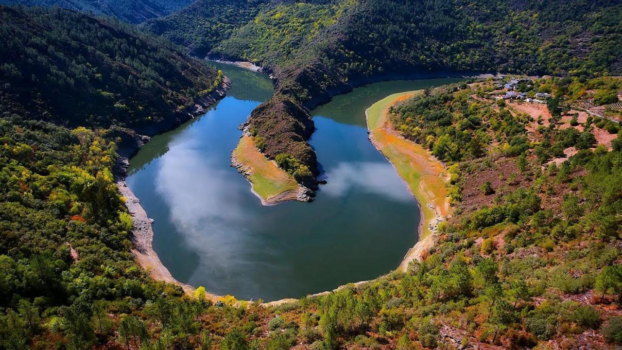 Appartamento Olimphya Ourense Esterno foto